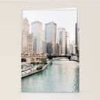 Chicago City Stationery Card Gallery Image 2