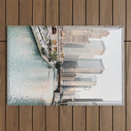 Chicago City Outdoor Rug Gallery Image 1