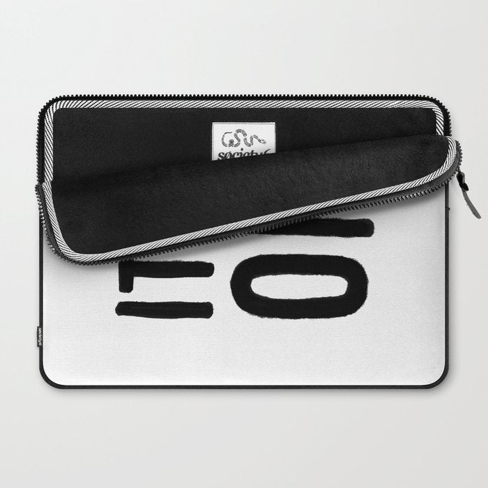 IT'S OK Laptop Sleeve Gallery Image 2