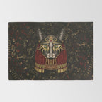 Bastet Egyptian Goddess Rug Gallery Image 2