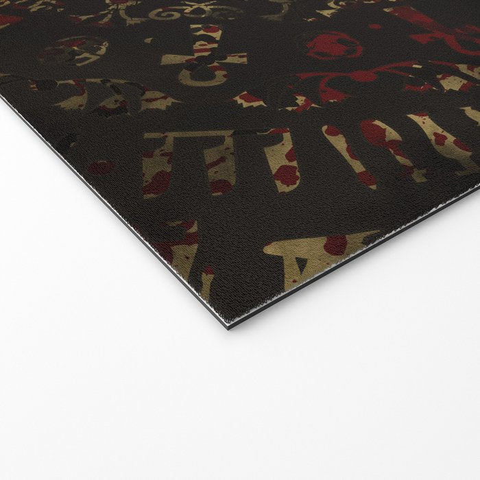 Bastet Egyptian Goddess Welcome Mat Gallery Image 2