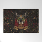 Bastet Egyptian Goddess Welcome Mat Gallery Image 1