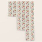 Vintage Sewing Kit Illustration Wallpaper Gallery Image 3