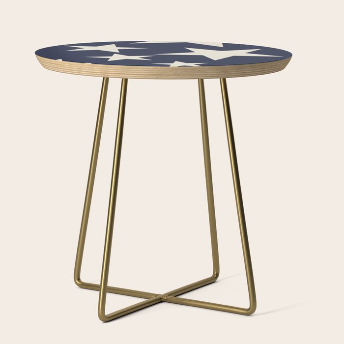 The Hamptons Big Ol' Stars Side Table Gallery Image 1