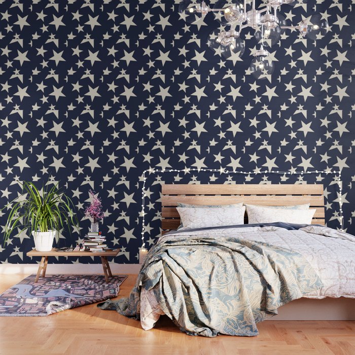 The Hamptons Big Ol' Stars Wallpaper Gallery Image 3