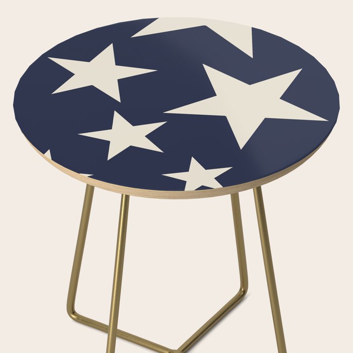 The Hamptons Big Ol' Stars Side Table Gallery Image 2
