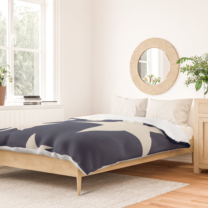 The Hamptons Big Ol' Stars Duvet Cover Gallery Image 2