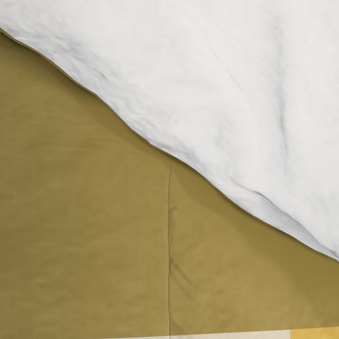 Modern Geometric 91A Comforter Gallery Image 4