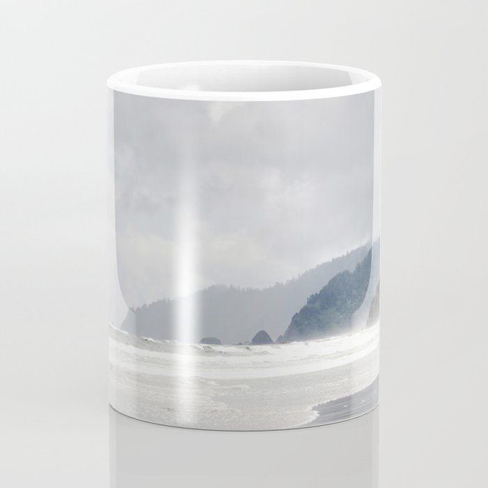 Oregon Coast #1 | Ocean Art Print | Pacific Northwest Coffee Mug Gallery Image 4