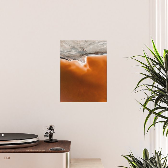Red Pond in the Baja Desert vol. 1 Poster Gallery Image 2
