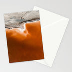 Red Pond in the Baja Desert vol. 1 Stationery Card Gallery Image 2