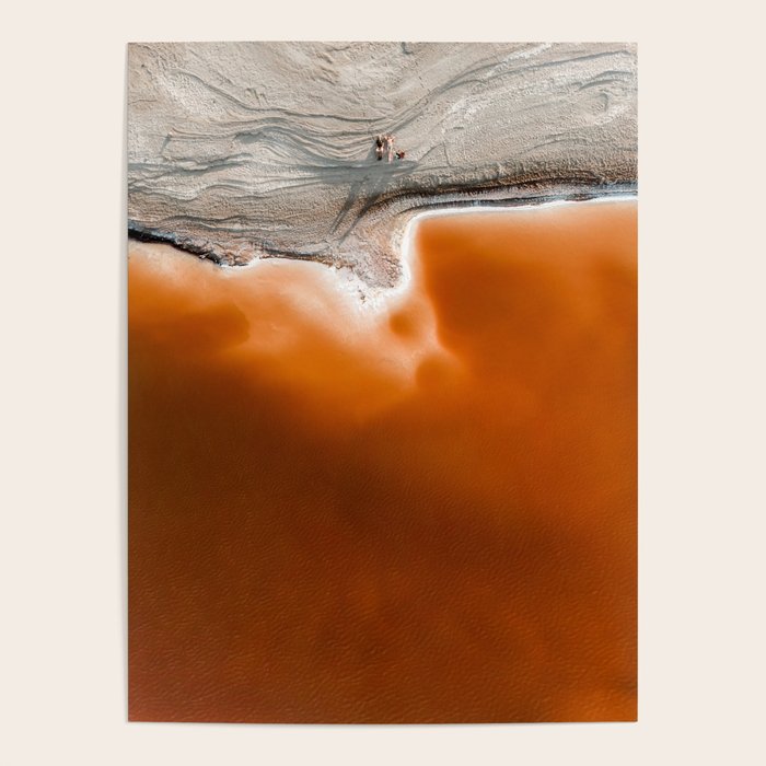 Red Pond in the Baja Desert vol. 1 Poster Gallery Image 4