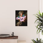 'Champagne Diet' Marie Antoinette  Poster Gallery Image 2