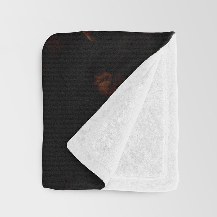 'Champagne Diet' Marie Antoinette  Throw Blanket Gallery Image 3