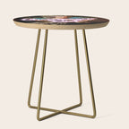 'Champagne Diet' Marie Antoinette  Side Table Gallery Image 1