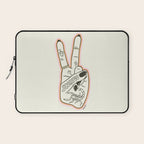 SCORPIO HAND Laptop Sleeve Gallery Image 1