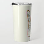 SCORPIO HAND Travel Mug Gallery Image 3