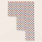 Colorful Checkerboard 80s - Pastel Colors Wallpaper Gallery Image 3