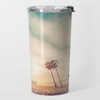 Venice Beach California Travel Mug Gallery Image 2