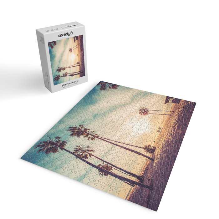 Venice Beach California Jigsaw Puzzle Gallery Image 2