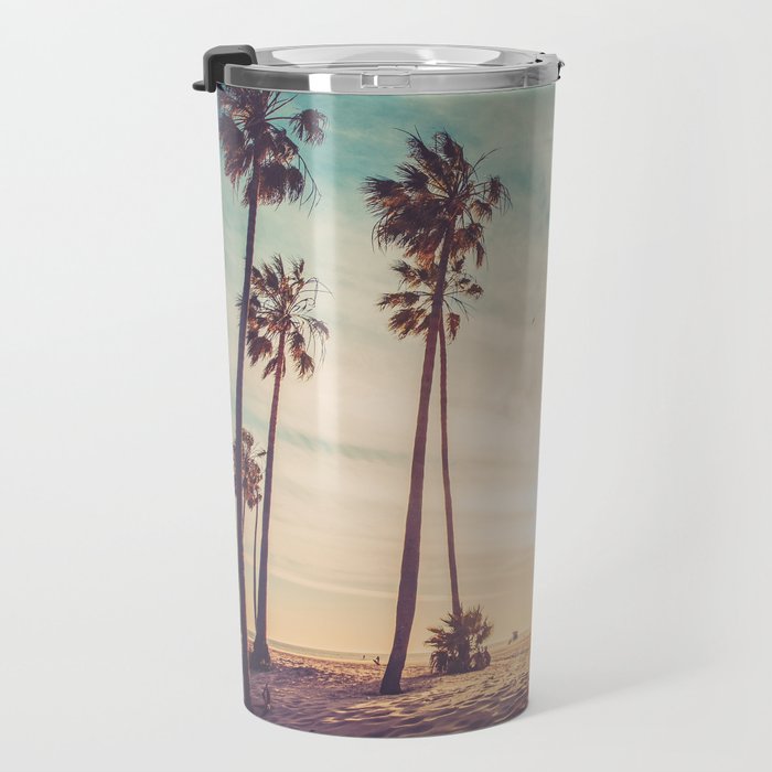 Venice Beach California Travel Mug Gallery Image 3