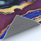 Agate Abstract Rug Gallery Image 4