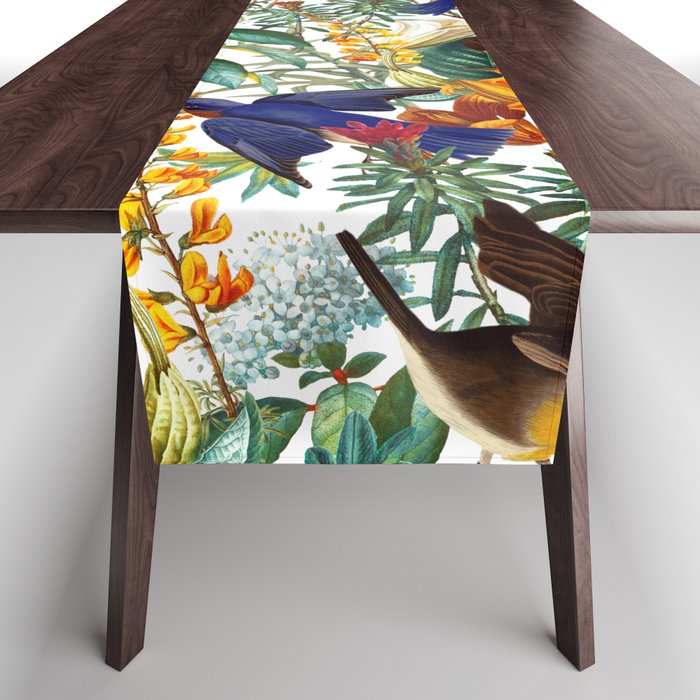 The Land of Birds II Table Runner Gallery Image 1