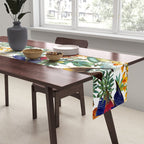 The Land of Birds II Table Runner Gallery Image 2