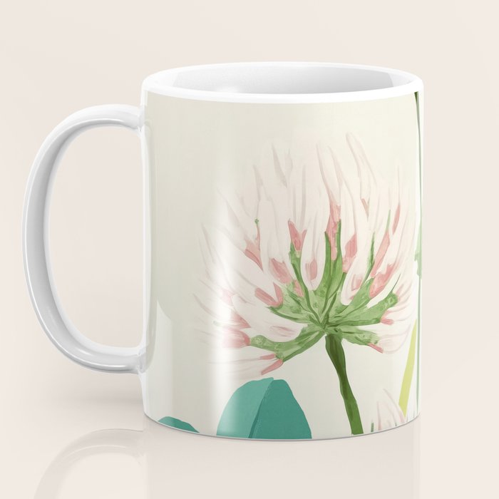 Soft Field Harmony Coffee Mug Gallery Image 3