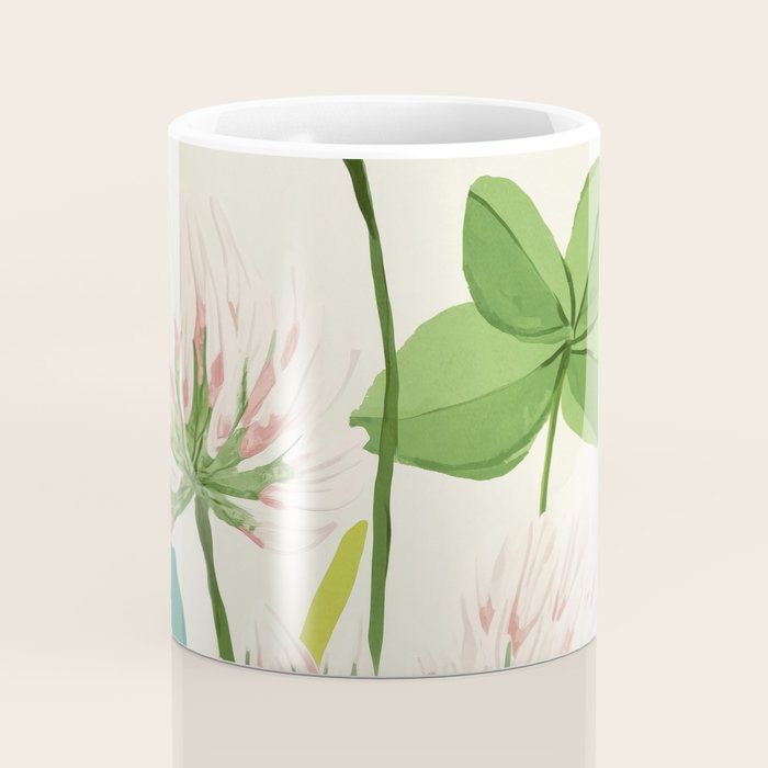 Soft Field Harmony Coffee Mug Gallery Image 4