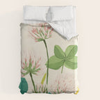 Soft Field Harmony Duvet Cover Gallery Image 6