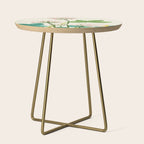 Soft Field Harmony Side Table Gallery Image 1