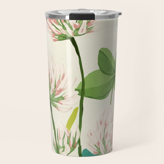 Soft Field Harmony Travel Mug Gallery Image 1