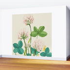 Soft Field Harmony Wall Mural Gallery Image 2