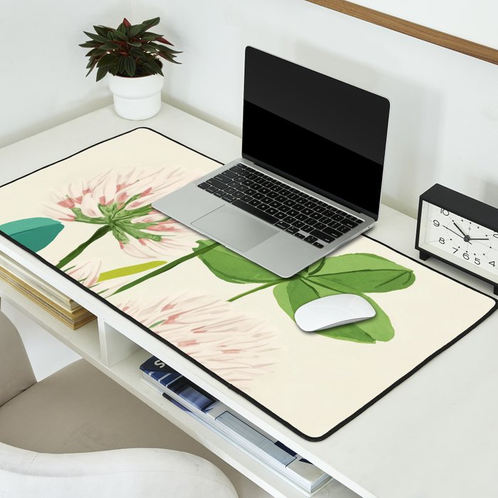 Soft Field Harmony Desk Mat Gallery Image 2