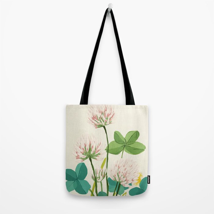 Soft Field Harmony Tote Bag Gallery Image 2