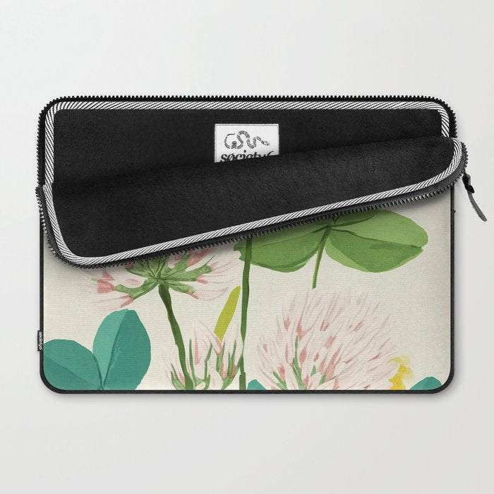 Soft Field Harmony Laptop Sleeve Gallery Image 2