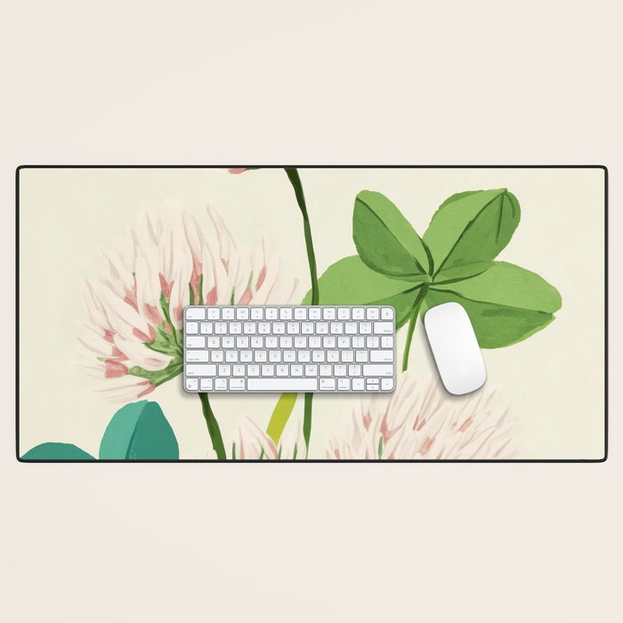 Soft Field Harmony Desk Mat Gallery Image 1