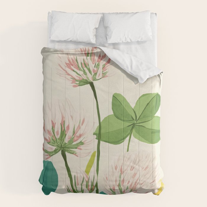 Soft Field Harmony Comforter Gallery Image 6