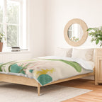 Soft Field Harmony Duvet Cover Gallery Image 2