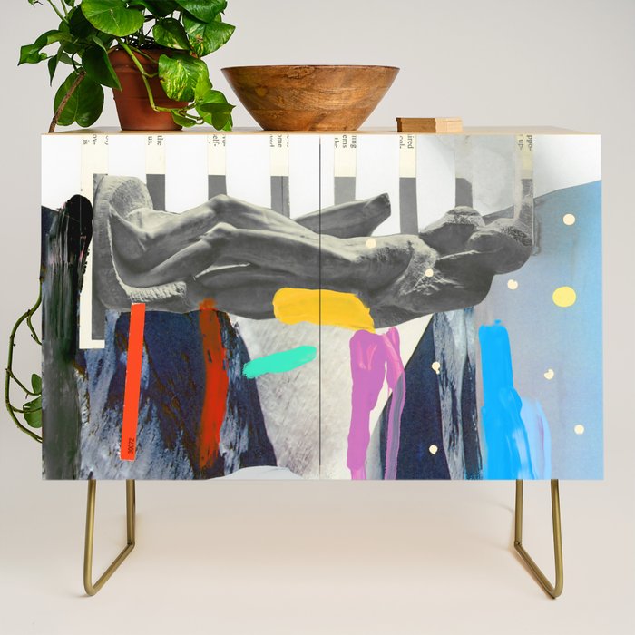 Composition 763 Credenza Gallery Image 1