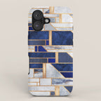 Blue Winter Sky iPhone Case Gallery Image 1