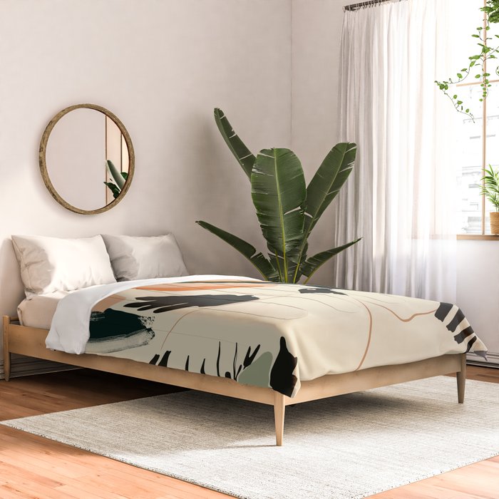 Flying Birds 2 Comforter Gallery Image 2