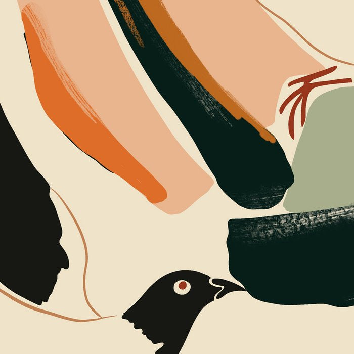 Flying Birds 2 Coffee Mug Gallery Image 2