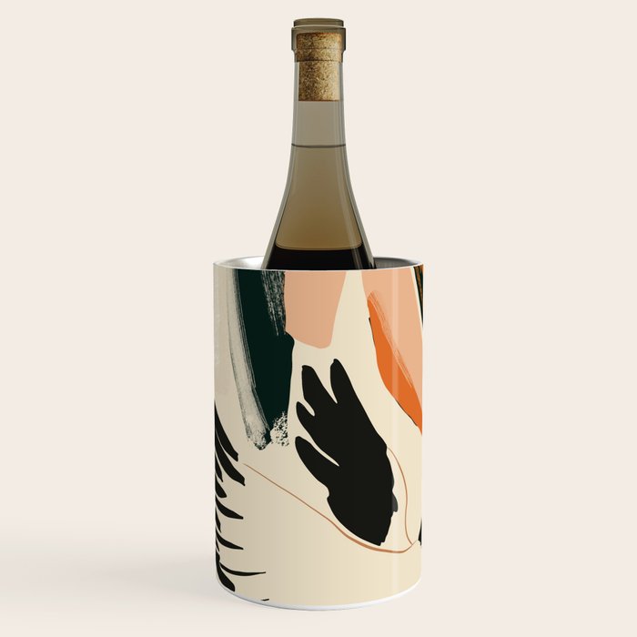 Flying Birds 2 Wine Chiller Gallery Image 2