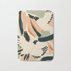 Flying Birds 2 Bath Mat Gallery Image 1