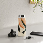 Flying Birds 2 Water Bottle Gallery Image 4