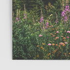 Mount Rainier Wildflower Adventure - National Park Wanderlust Poster Gallery Image 3