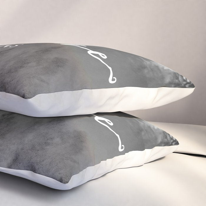 And So The Adventure Begins III Pillow Sham Gallery Image 3
