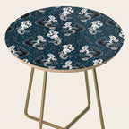 Pearla the Mermaid Riding on a Seahorse Side Table Gallery Image 2